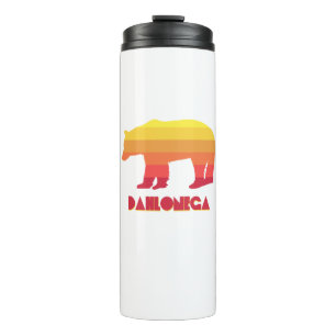 Termo Dahlonega Georgia Rainbow Bear