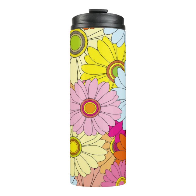 Termo Daisies (Anverso)
