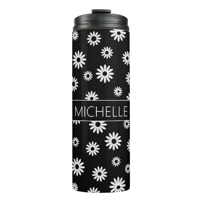 Termo Daisises de BW personalizados (Anverso)