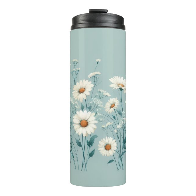 Termo Daisy Abundante (Anverso)