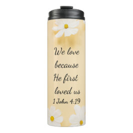 Termo Daisy Bible Verse