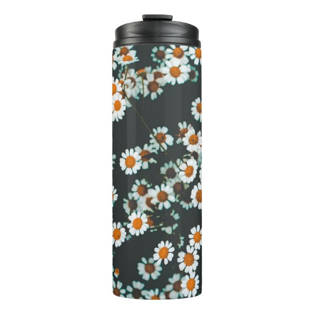 Termo Daisy Daisies Floral (Anverso)