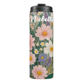 Termo Daisy Dreamscape Personalizado