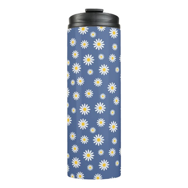 Termo Daisy Meadows Blue (Anverso)