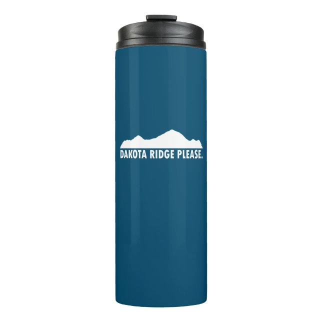 Termo Dakota Ridge Please (Anverso)
