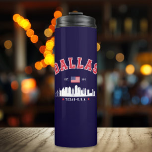 Termo Dallas Skyline Heritage