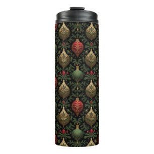 Termo Damask festivo