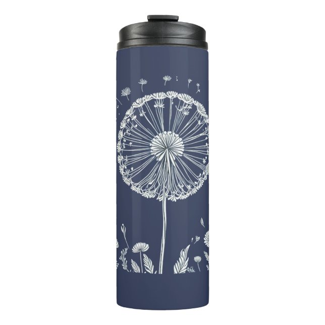 Termo Dandelion (Anverso)