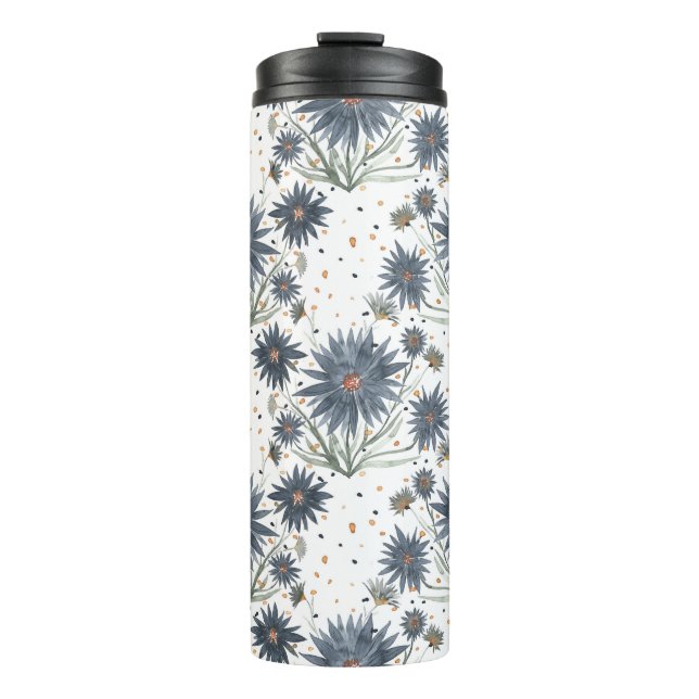Termo Dark Daisies (Anverso)
