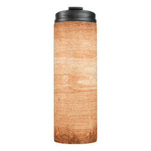 Termo Dark wood texture background surface with old natu