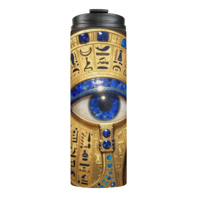 Termo Das Ägyptische Auge´7 (Anverso)