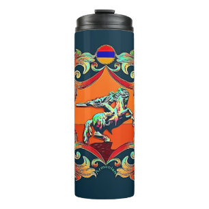 Termo David del Tumbler Termal de Sassoun