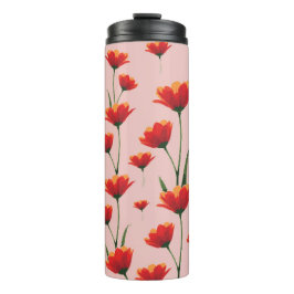 Termo Dawnfire Poppies