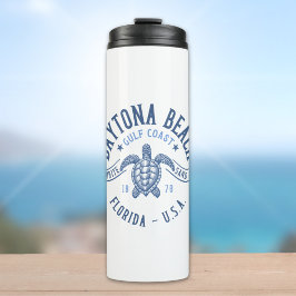 Termo Daytona Beach Florida Surfer Paradise