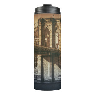 Termo "De Brooklyn a Manhattan" nombre personalizado tum