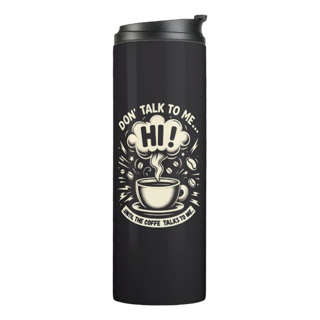 Termo de café (Rotado hacia la izquierda)