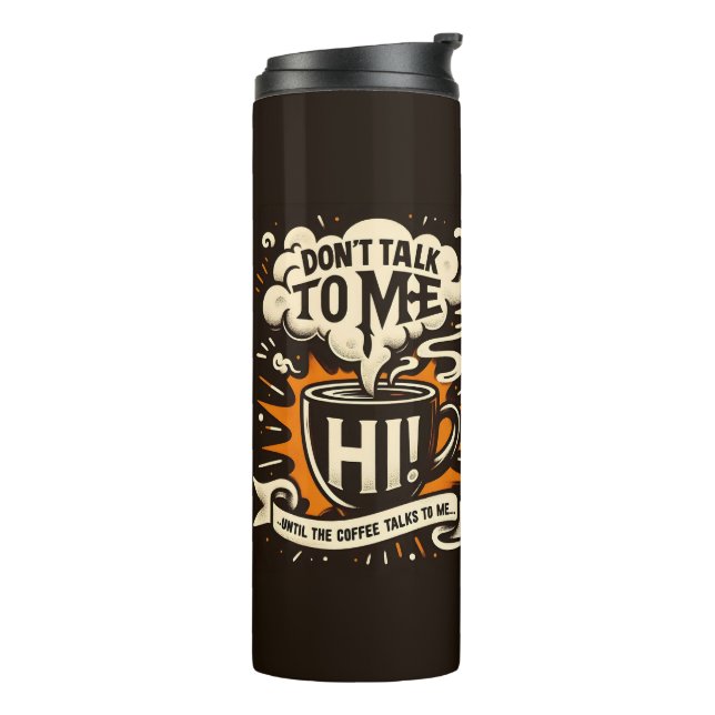 Termo de café (Rotado hacia la izquierda)