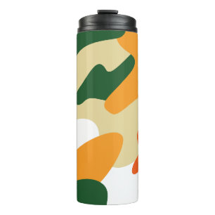 Termo de camuflaje