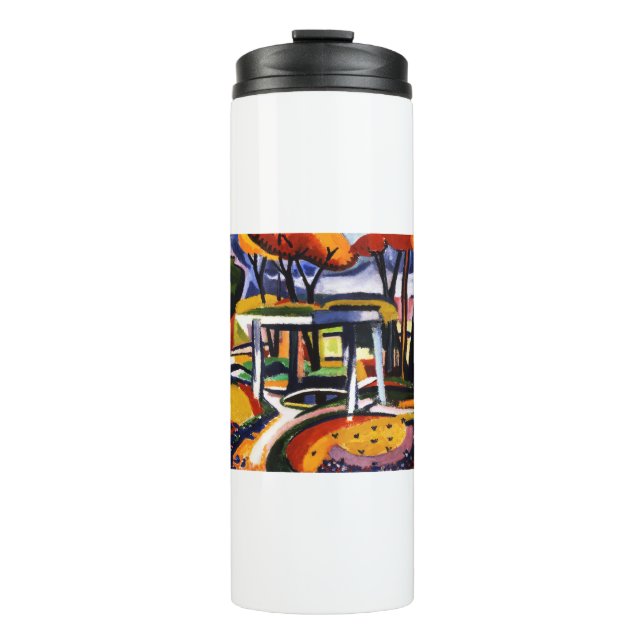 Termo Dé cor Slav por Henry Lyman Sayen (Anverso)