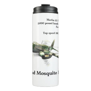 Termo de Havilland Mosquito FB Mk. VI
