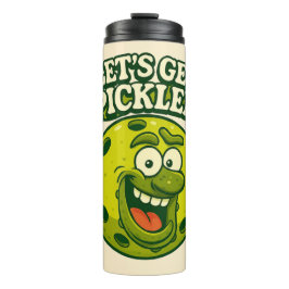 Termo De pickleball