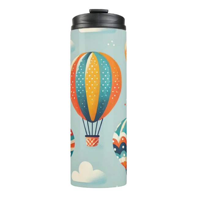 Termo de viaje (Anverso)