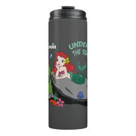 Termo De vuelta a la escuela con siderúrgica inoxidable