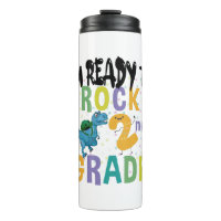 De vuelta a la escuela estoy listo para rodar en 2