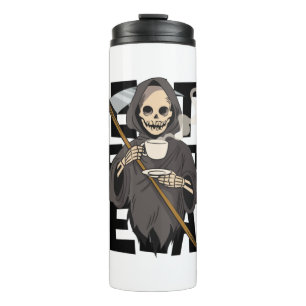 Termo Death Before Decaf