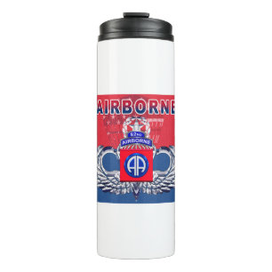 Termo “Debe Tener” División Aerotransportada 82