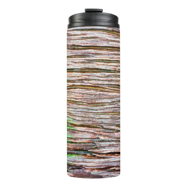 Termo Decoración antigua de carpintería, fondo, tablero, (Anverso)