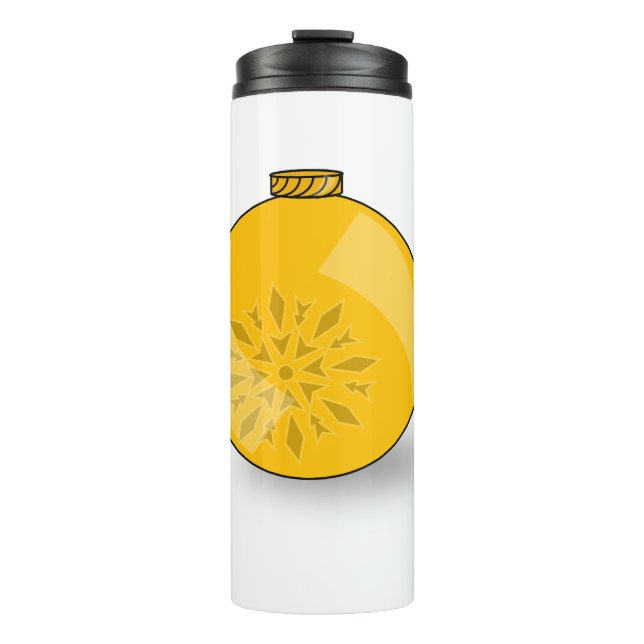 Termo Decoración de navidades 2 (Anverso)