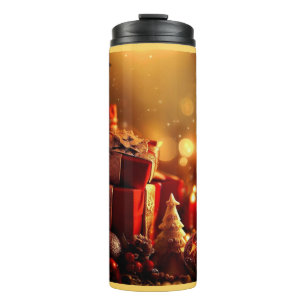 Termo Decoraciones navideñas 3