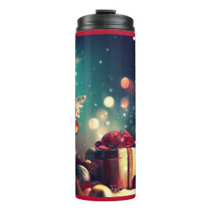 Termo Decoraciones navideñas 6