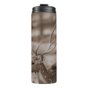 TERMO DEER CON ANTLERS