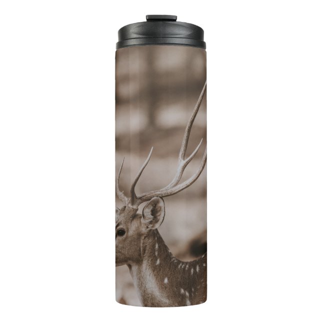 TERMO DEER CON ANTLERS (Anverso)