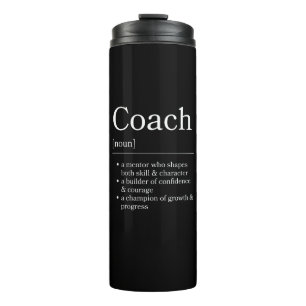 Termo Definición de Entrenador: Fomento del Liderazgo Mo
