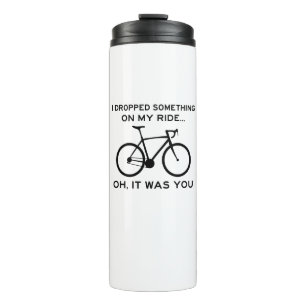 Termo Dejé Algo En Mi Paseo Oh Fue En Ciclismo