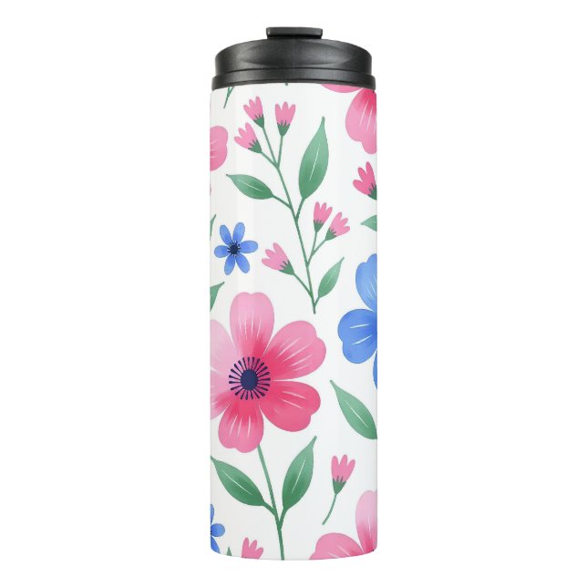 Termo Delicia de Flor de Rosa (Anverso)