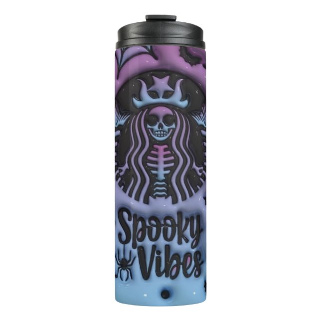 Termo Delicias atormentadas (Anverso)