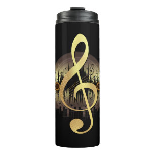 Termo Deliciosa Tune - Oro