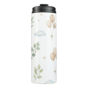 Termo Delicioso Bib de Bebé con Eucalipto Botánico y Glo