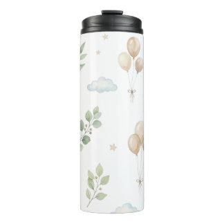 Termo Delicioso Bib de Bebé con Eucalipto Botánico y Glo