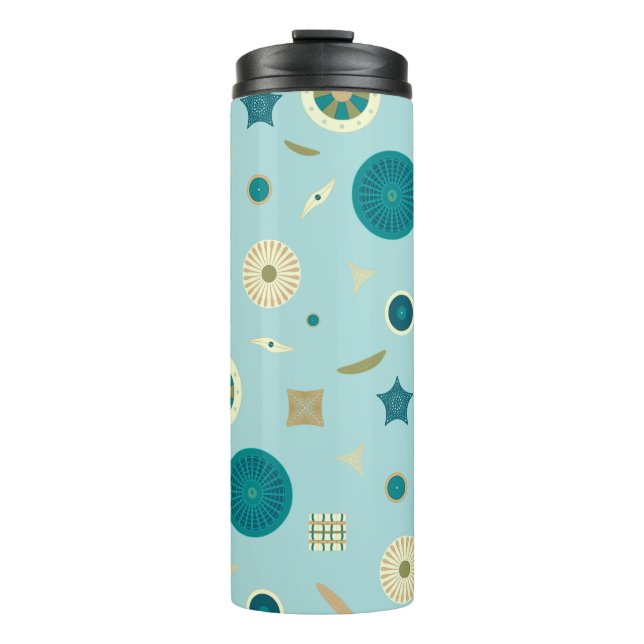 Termo Delicioso Tumbler Termal de Diátomos (Anverso)
