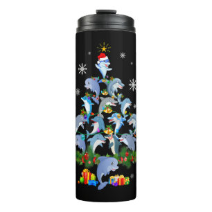Termo Delphin Mascota Dolphin Lover