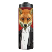 Demanda De La Noche De Fox, Retrato