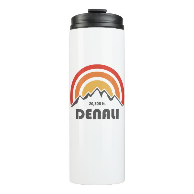 Termo Denali (Anverso)