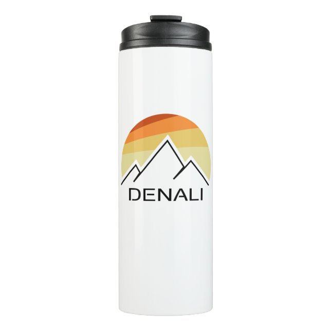 Termo Denali Alaska Retro (Anverso)