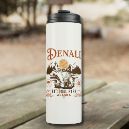 Termo Denali National Park Alaska