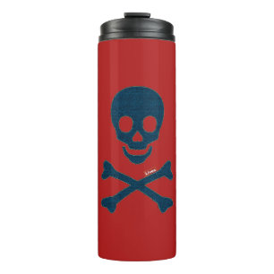 Termo Denim Skull